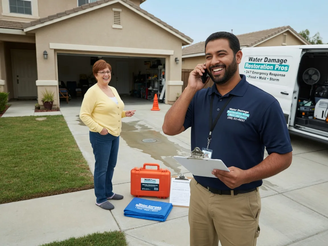 Water Damage Restoration Mount Victory, OH FAQs